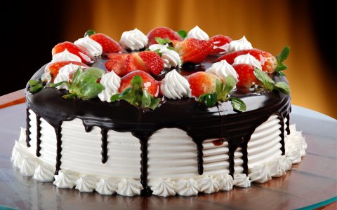 Delicious Black Forest F...